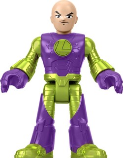 Foto 4 | Figuras de Batman 10 de Toy Fisher-price Imaginext Dc Super Friends - Venta Internacional