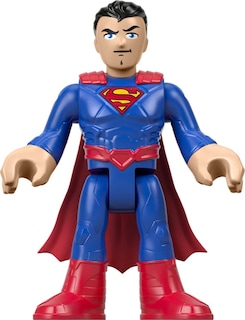 Foto 5 | Figuras de Batman 10 de Toy Fisher-price Imaginext Dc Super Friends - Venta Internacional