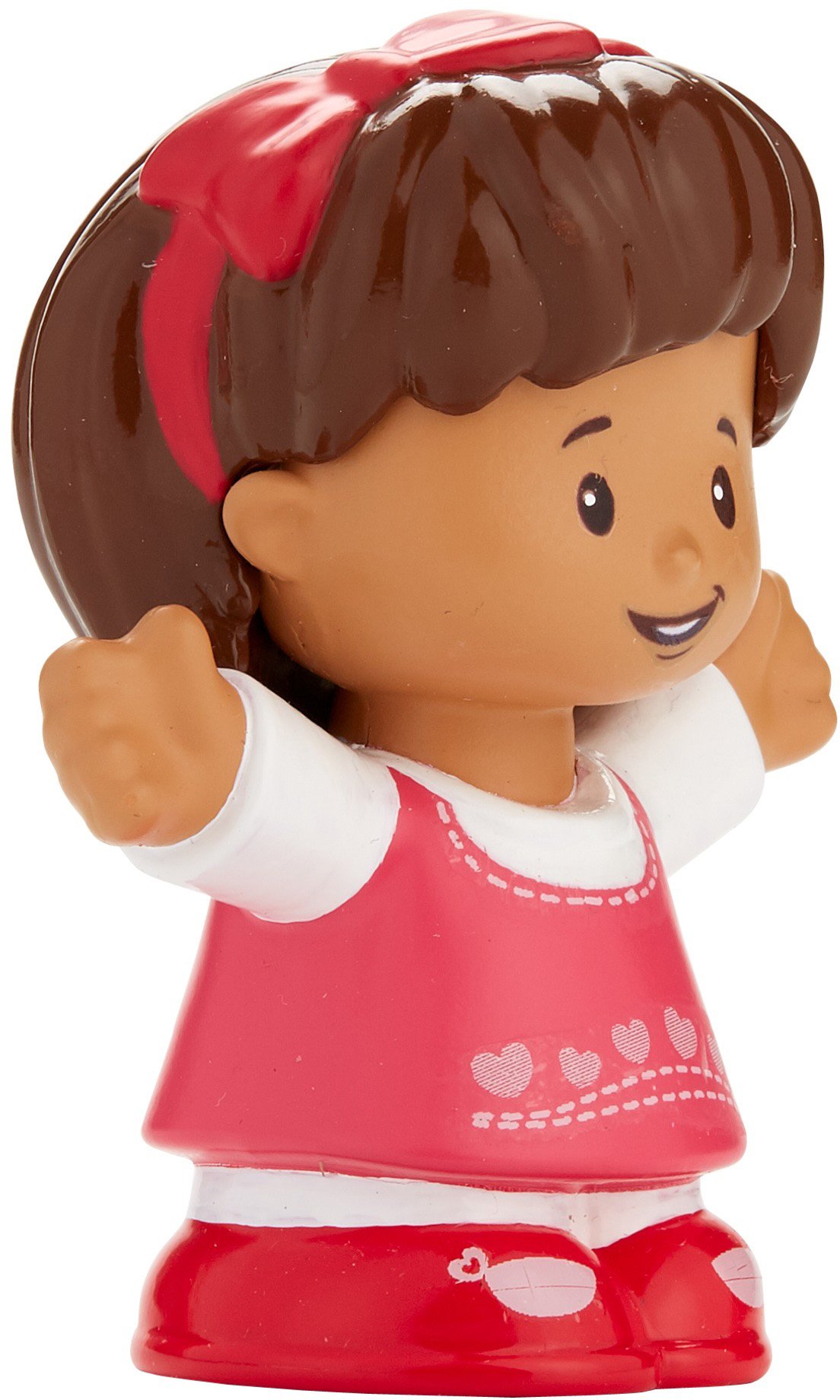 Foto 4 pulgar | Figura Fisher-price Little People Mia - Venta Internacional.