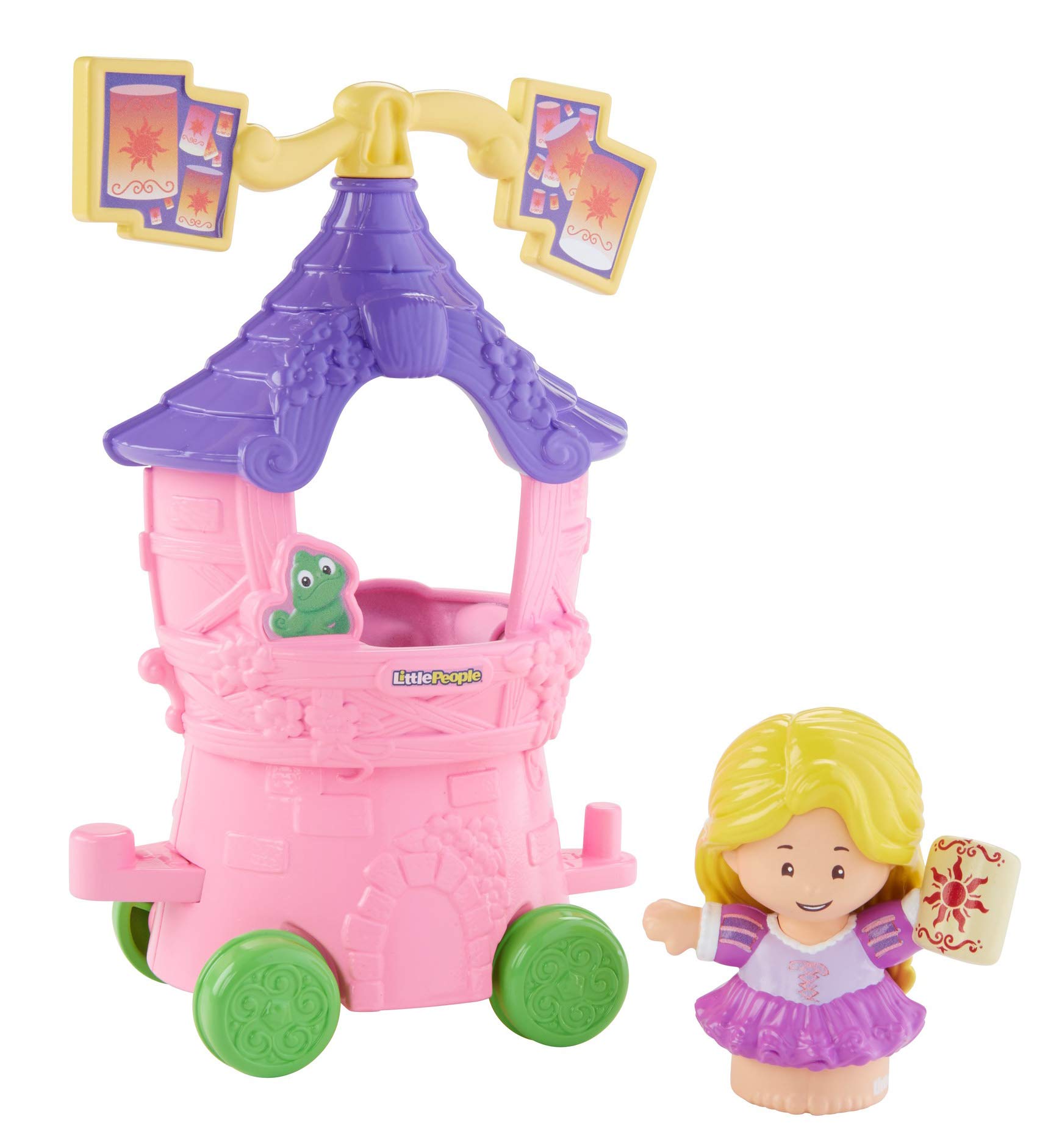 Desfile De Princesas Disney Little People De Toy Fisher-price - Venta Internacional.