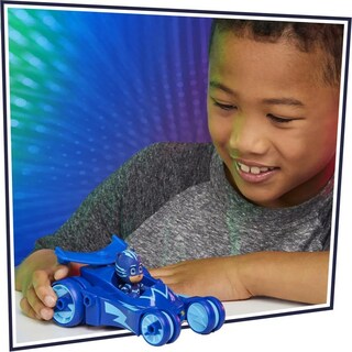 Foto 8 | Pj Masks - Set De Juego Cuartel General 2 En 1