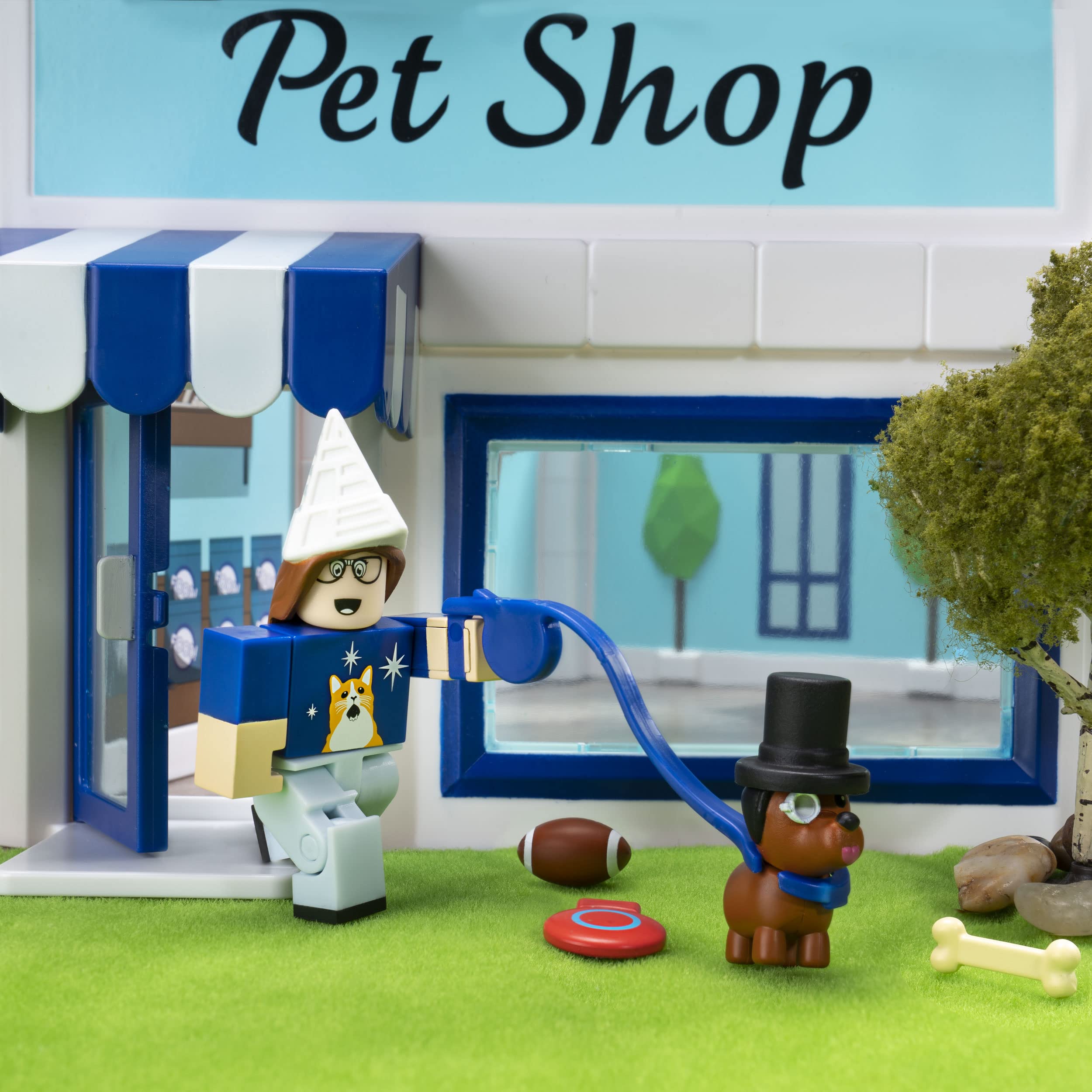 Foto 6 | Set De Juego Roblox 888 Rog0177 Celebrity-deluxe Pet Store Wave 6 - Venta Internacional.