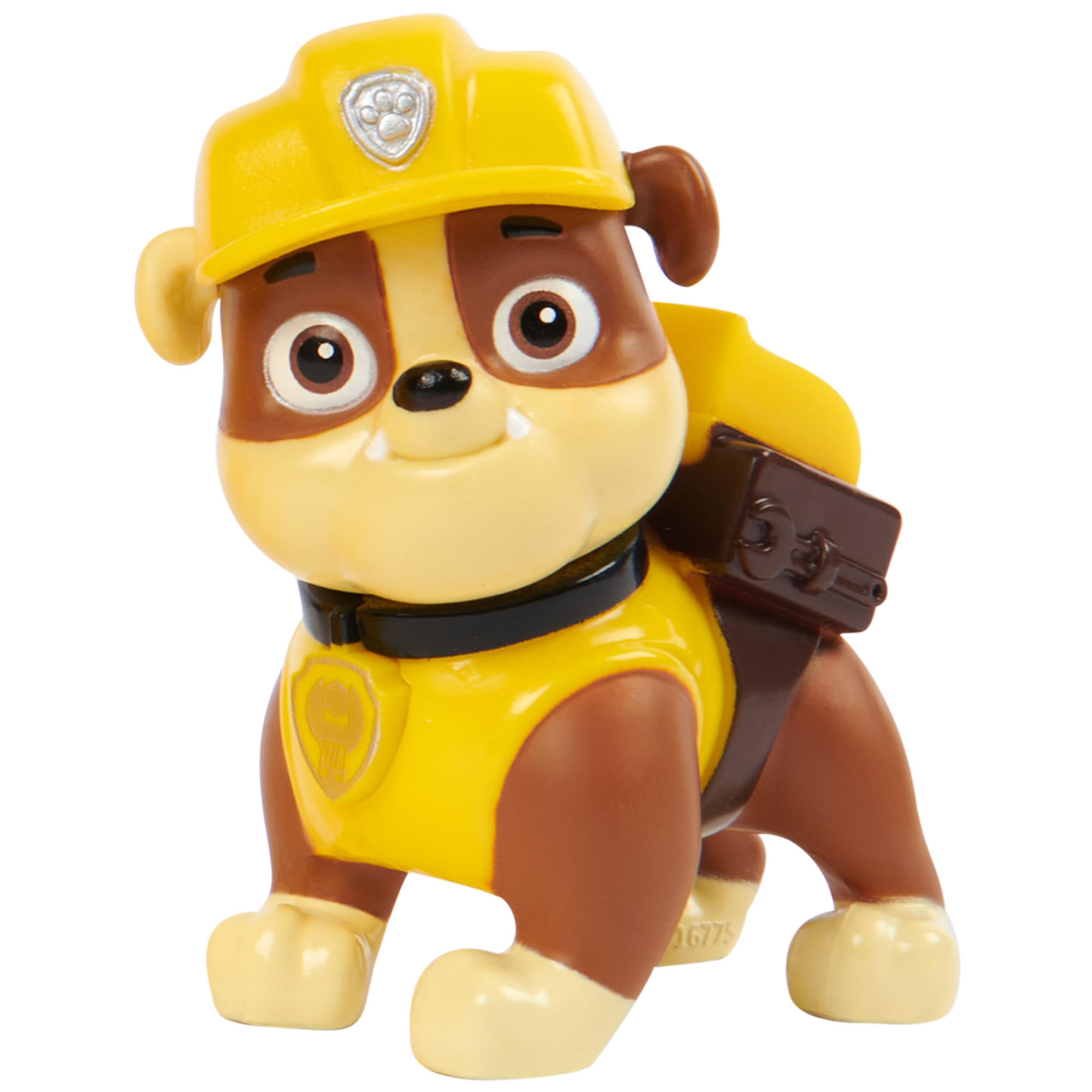 Foto 4 pulgar | Figuras De Juguete Paw Patrol Rubble, Mayor Goodway Y Chickaletta - Venta Internacional.