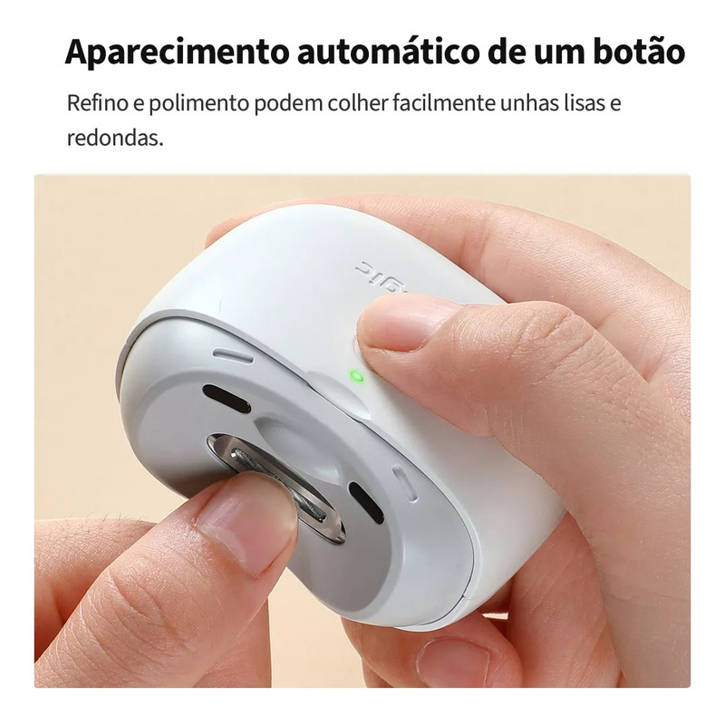 Foto 4 pulgar | Cortauñas Elsamicic Con Cortador Automático - Venta Internacional.