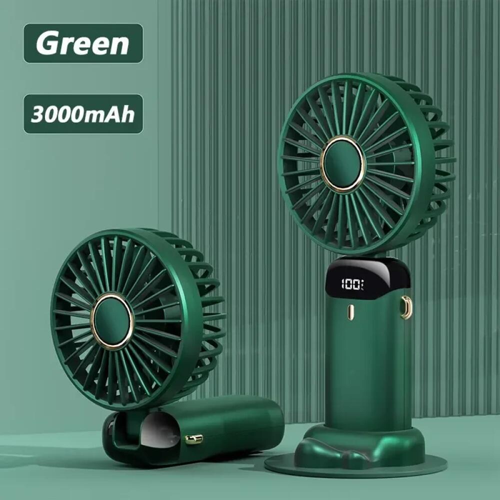 Ventilador de Batería Plegable Portátil Abay Electric Fan - Venta Internacional