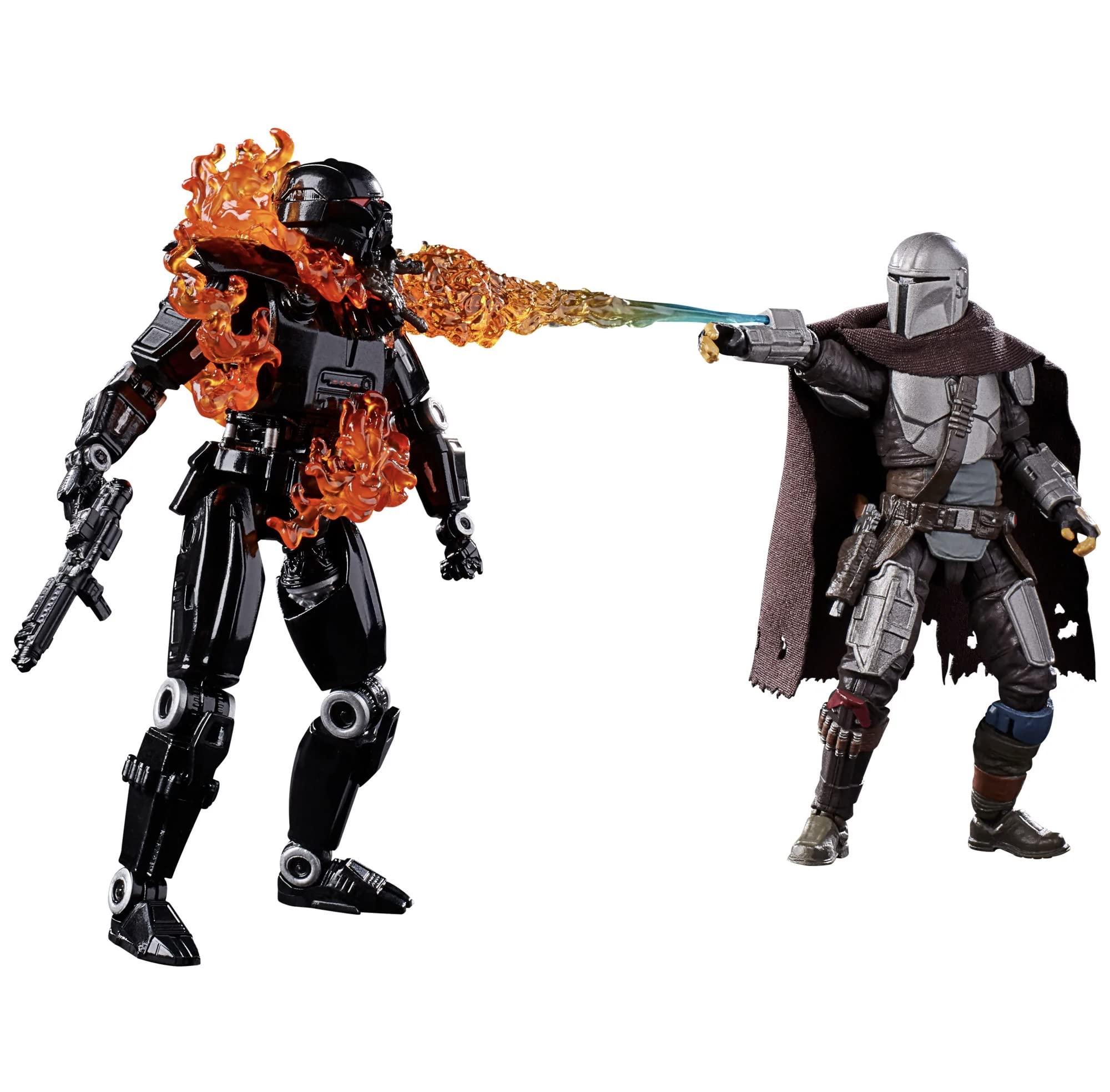 Foto 2 pulgar | Set De Juego Star Wars The Vintage Collection The Mandalorian - Venta Internacional.