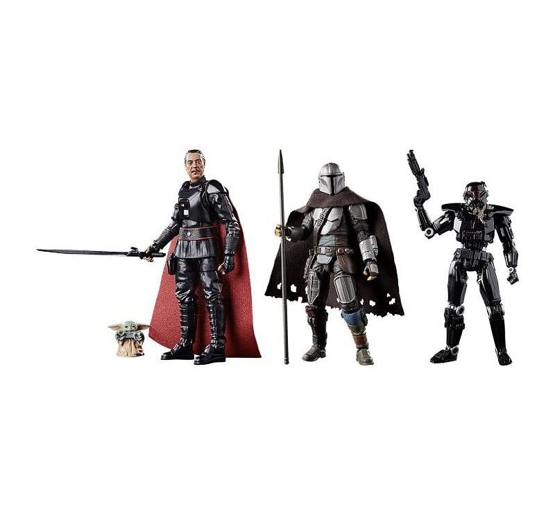 Foto 3 pulgar | Set De Juego Star Wars The Vintage Collection The Mandalorian - Venta Internacional.