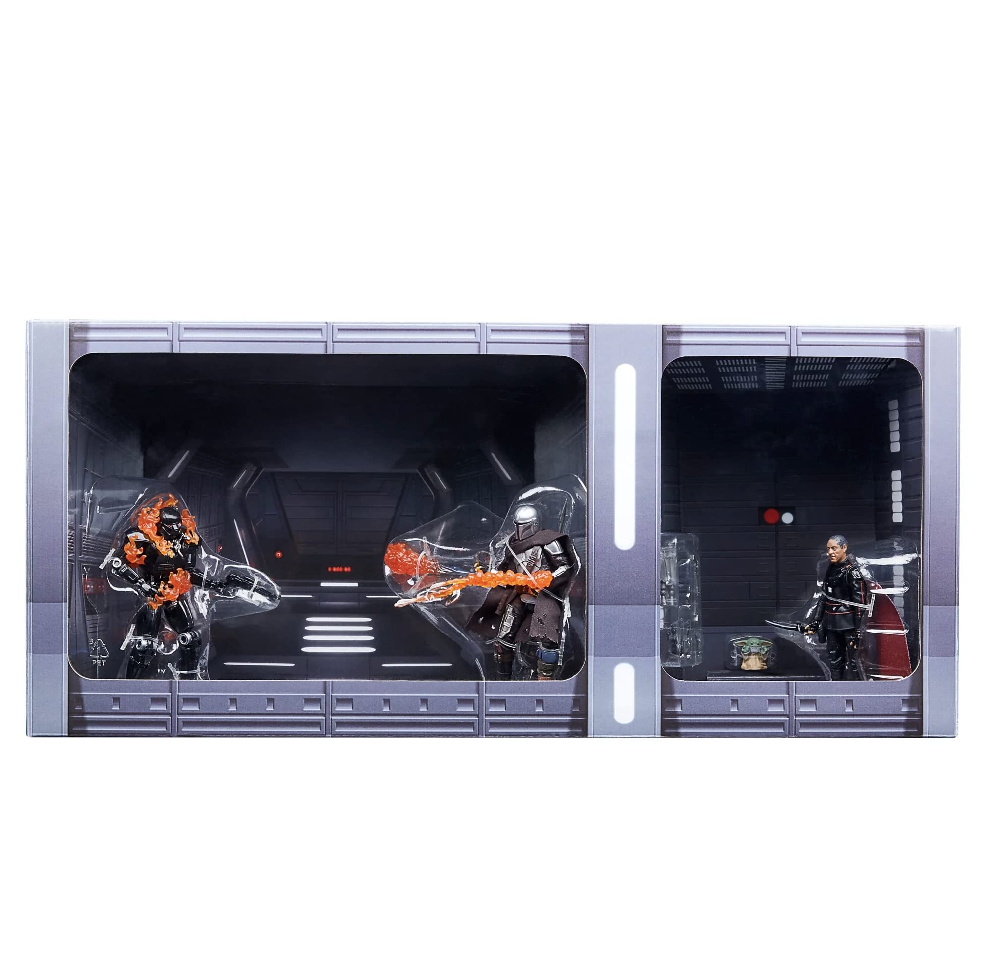 Foto 6 pulgar | Set De Juego Star Wars The Vintage Collection The Mandalorian - Venta Internacional.