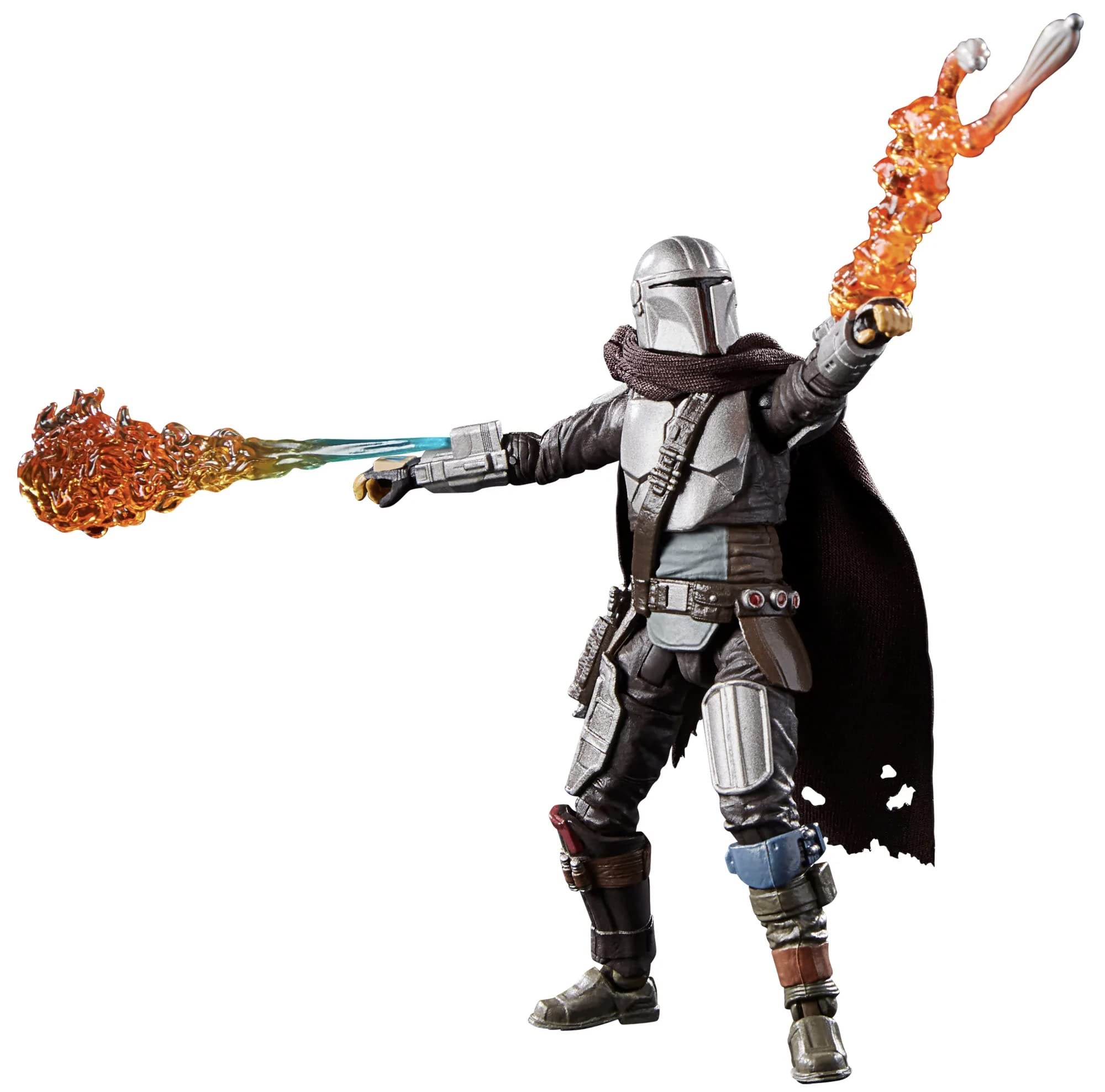 Foto 7 pulgar | Set De Juego Star Wars The Vintage Collection The Mandalorian - Venta Internacional.