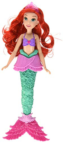Foto 4 pulgar | Disney Princess Ariel, La Sirenita Y Sparkling Lagoon - Venta Internacional.