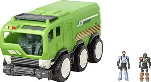Camión Disney Pixar Lightyear Hyperspeed Buzz Lightyear De 6 - Venta Internacional.