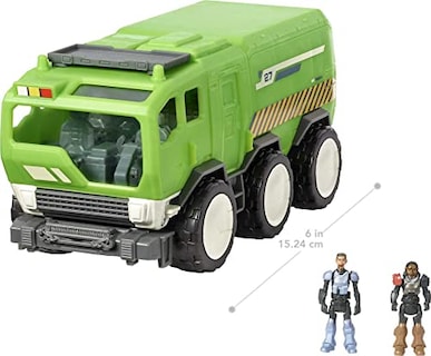 Foto 2 | Camión Disney Pixar Lightyear Hyperspeed Buzz Lightyear De 6 - Venta Internacional.