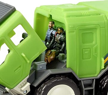 Foto 4 | Camión Disney Pixar Lightyear Hyperspeed Buzz Lightyear De 6 - Venta Internacional.