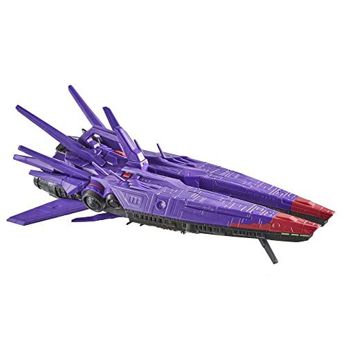 Foto 2 | Nave Nodriza Zurg De Toy Mattel Lightyear Hyperspeed Series, 60 Cm - Venta Internacional.
