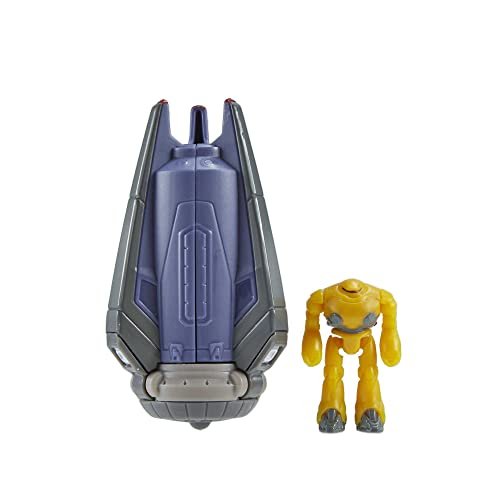 Foto 4 pulgar | Nave Nodriza Zurg De Toy Mattel Lightyear Hyperspeed Series, 60 Cm - Venta Internacional.