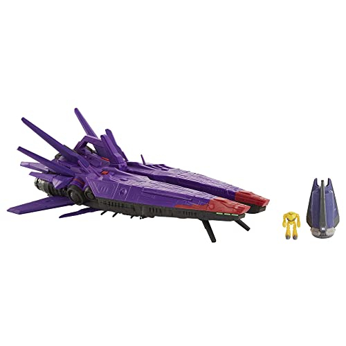 Foto 8 pulgar | Nave Nodriza Zurg De Toy Mattel Lightyear Hyperspeed Series, 60 Cm - Venta Internacional.
