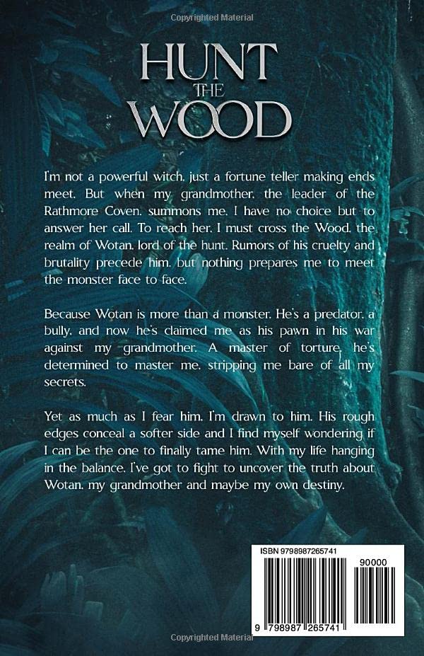 Foto 3 pulgar | Libro Hunt The Wood: Un Recuento De Mm Red Riding Hood - Venta Internacional.