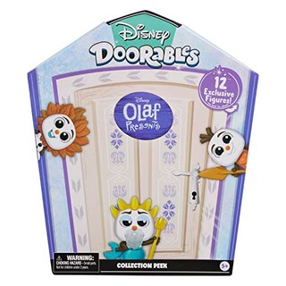 Foto 7 | Doorables Olaf Presenta El Paquete De Coleccionista Exclusiv - Venta Internacional.