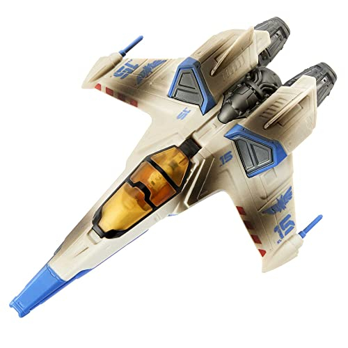 Foto 5 pulgar | Figura Disney Pixar Lightyear Hyperspeed Series Xl-15 Battle - Venta Internacional.