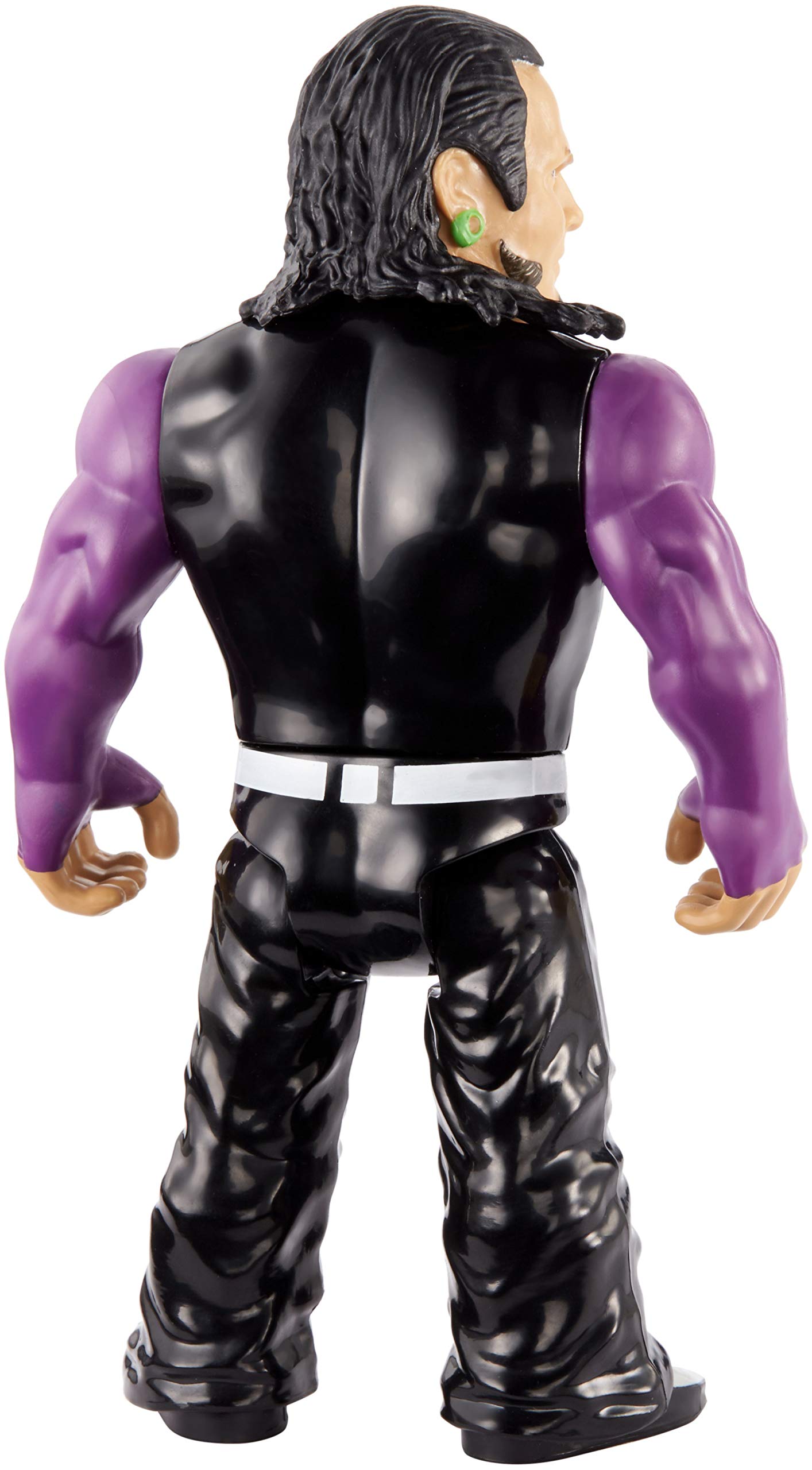 Foto 3 pulgar | Figura De Acción Retro De La Aplicación Wwe Jeff Hardy - Venta Internacional.