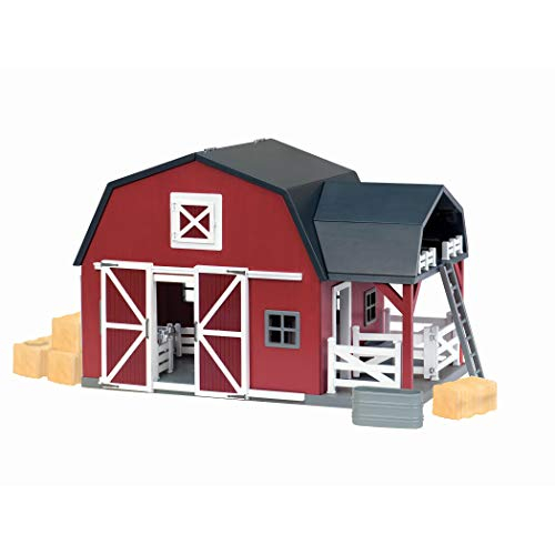 Foto 2 pulgar | Toy Barn Farm Toys Playset Terra De Battat, Barra De Madera Con Forma De Animal - Venta Internacional.
