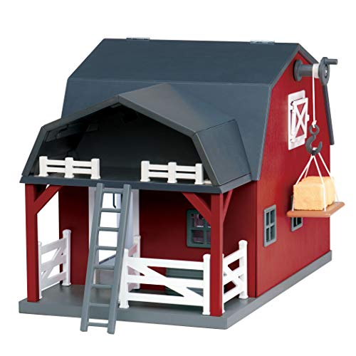 Foto 4 pulgar | Toy Barn Farm Toys Playset Terra De Battat, Barra De Madera Con Forma De Animal - Venta Internacional.
