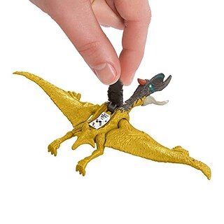 Foto 2 | Toy Jurassic World Dominion 2022 Ferocious Pack Dsungaripter - Venta Internacional.