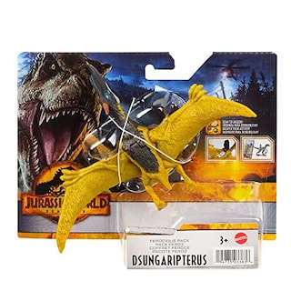 Foto 3 | Toy Jurassic World Dominion 2022 Ferocious Pack Dsungaripter - Venta Internacional.