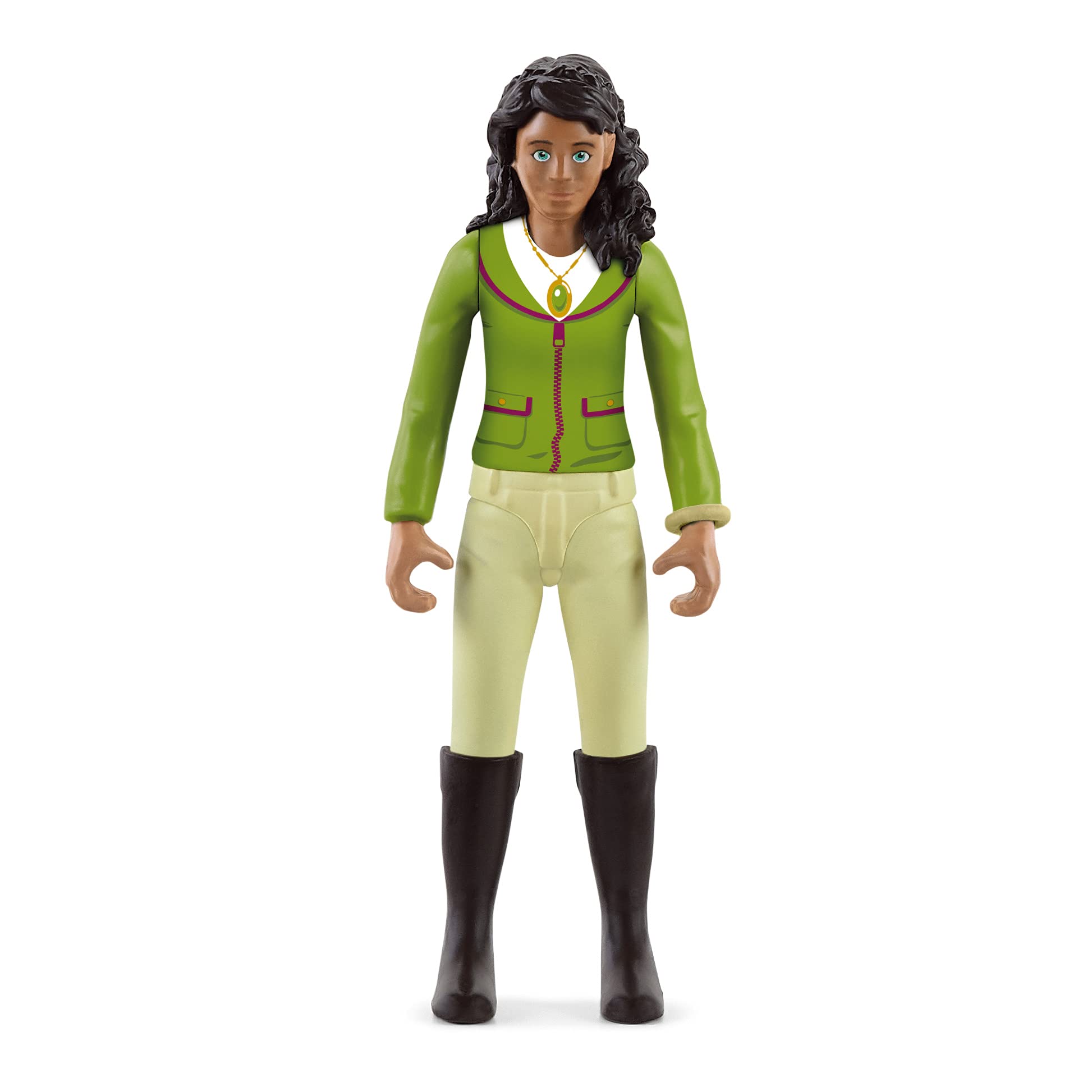 Foto 7 pulgar | Set De Juego Schleich Horse Club Sarah Con Mystery Horse, 10 Piezas - Venta Internacional.