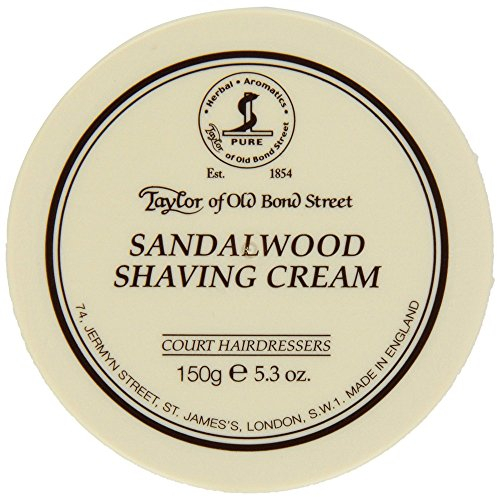 Foto 2 pulgar | Taylor De Old Bond Street Sándalo Shaving Cream Bowl, 5.3 Onzas - Venta Internacional.