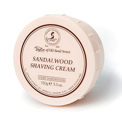 Foto 4 | Taylor De Old Bond Street Sándalo Shaving Cream Bowl, 5.3 Onzas - Venta Internacional.