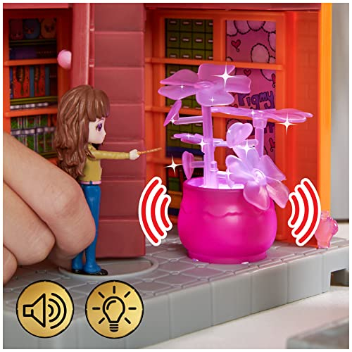 Foto 5 pulgar | Set De Juego 3 En 1 De Harry Potter, Magical Minis Diagon Al - Venta Internacional.