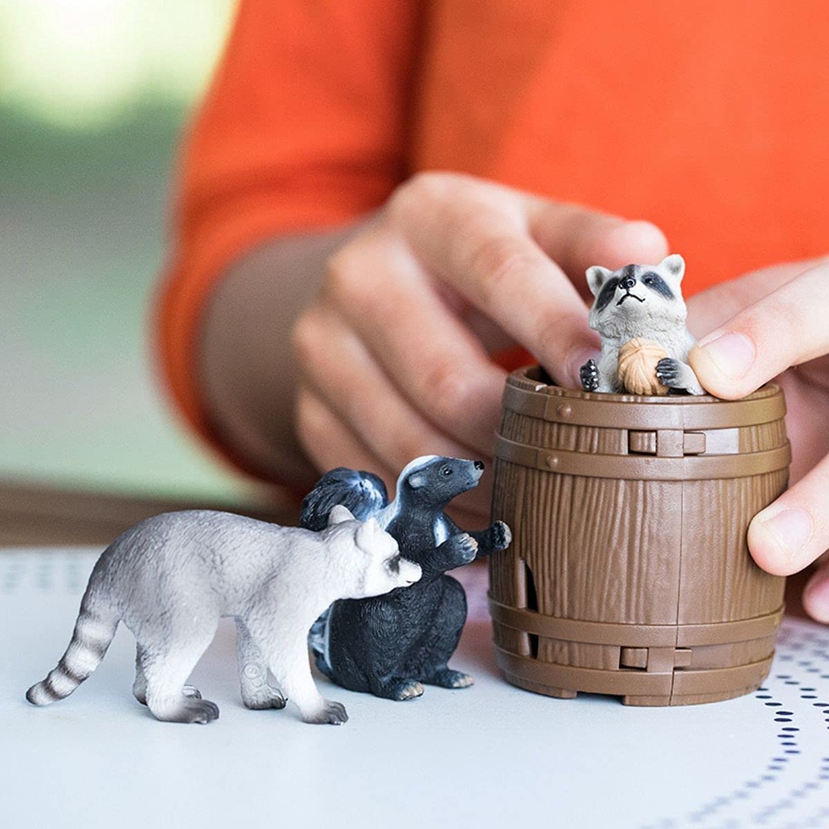 Foto 3 pulgar | Set De Juego Schleich Wild Life, 5 Piezas, Juguetes De Anima - Venta Internacional.