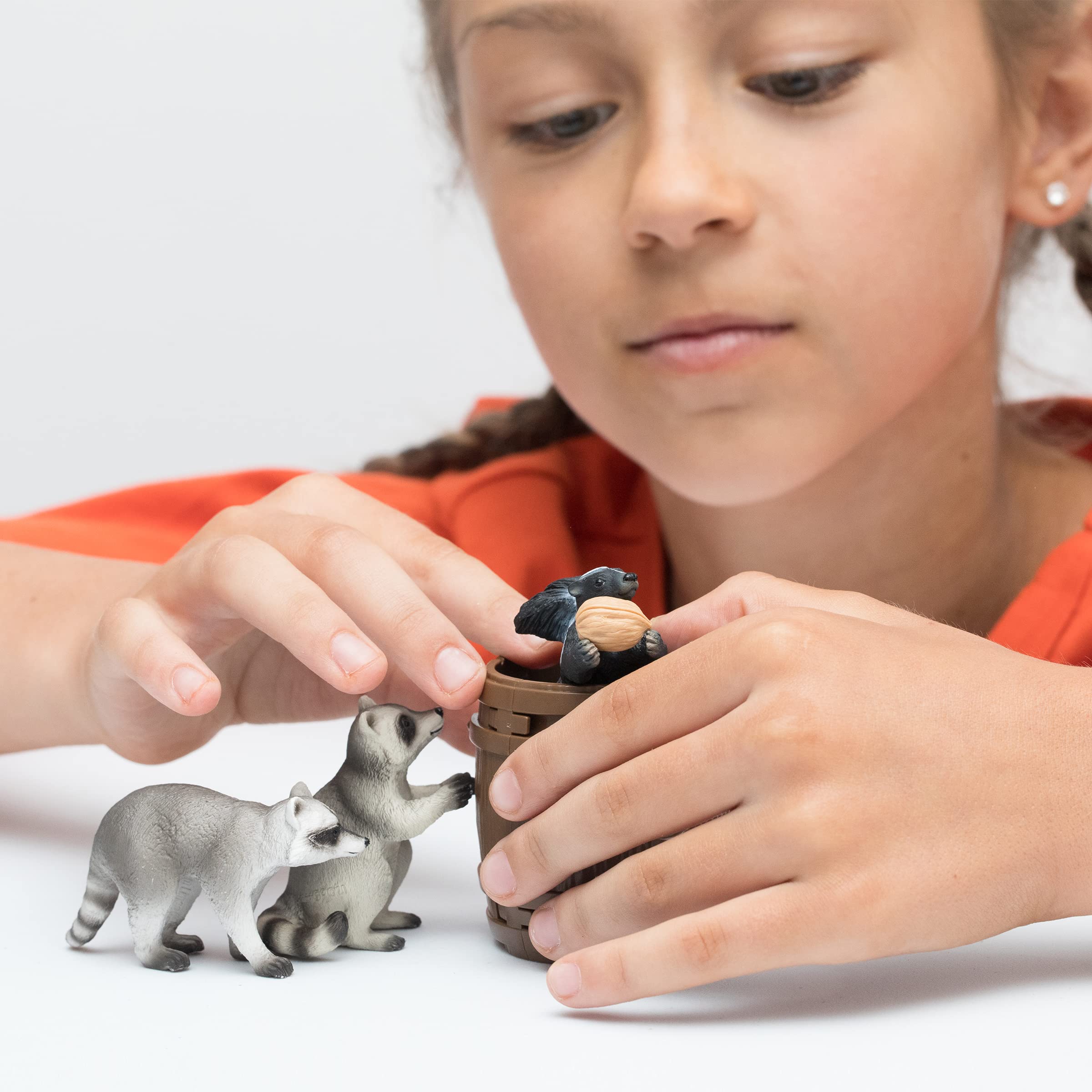 Foto 4 pulgar | Set De Juego Schleich Wild Life, 5 Piezas, Juguetes De Anima - Venta Internacional.