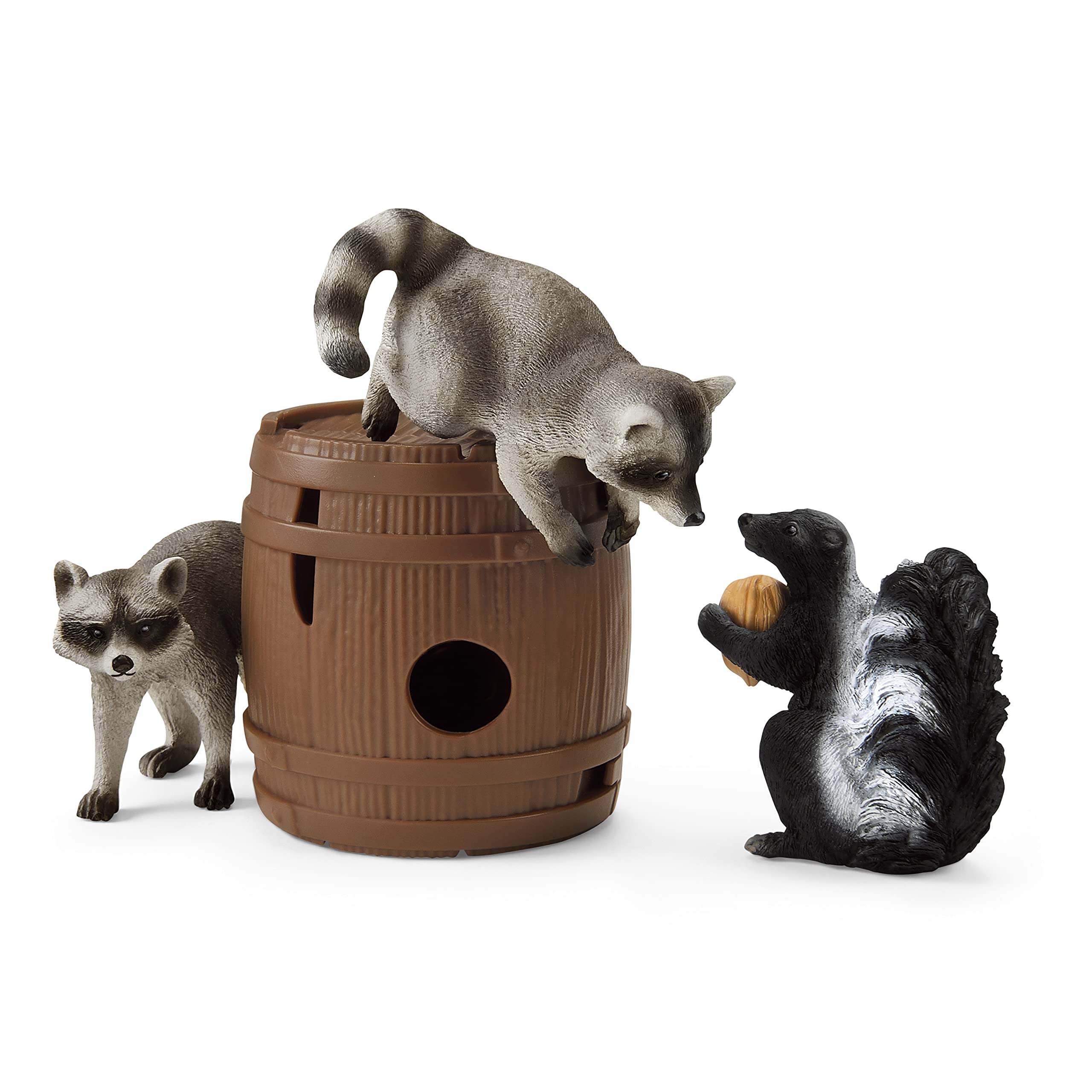 Foto 5 pulgar | Set De Juego Schleich Wild Life, 5 Piezas, Juguetes De Anima - Venta Internacional.