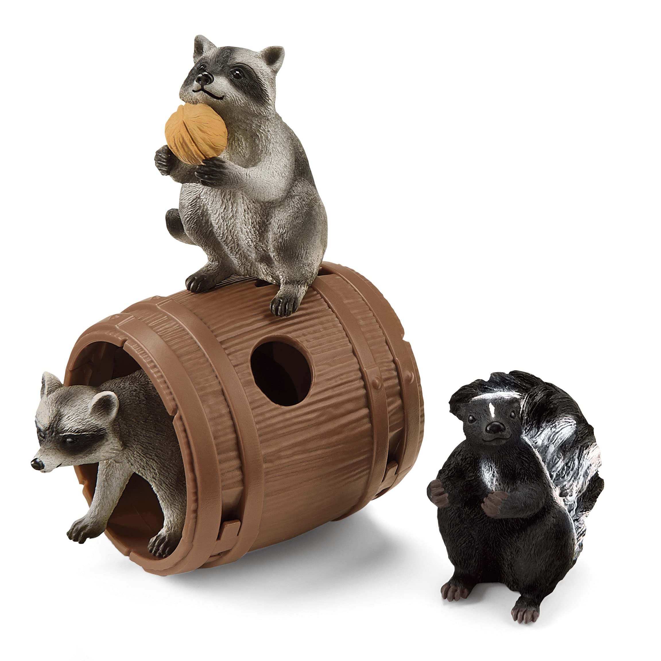 Foto 6 pulgar | Set De Juego Schleich Wild Life, 5 Piezas, Juguetes De Anima - Venta Internacional.