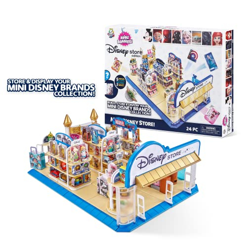 Foto 3 pulgar | 5 Juegos Sorpresa De La Serie 1 De Disney Store De Zuru Disn - Venta Internacional.