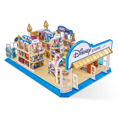 Foto 4 pulgar | 5 Juegos Sorpresa De La Serie 1 De Disney Store De Zuru Disn - Venta Internacional.