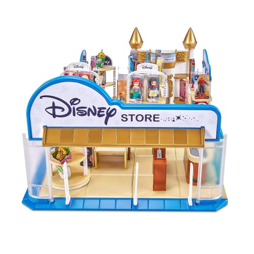 Foto 5 pulgar | 5 Juegos Sorpresa De La Serie 1 De Disney Store De Zuru Disn - Venta Internacional.