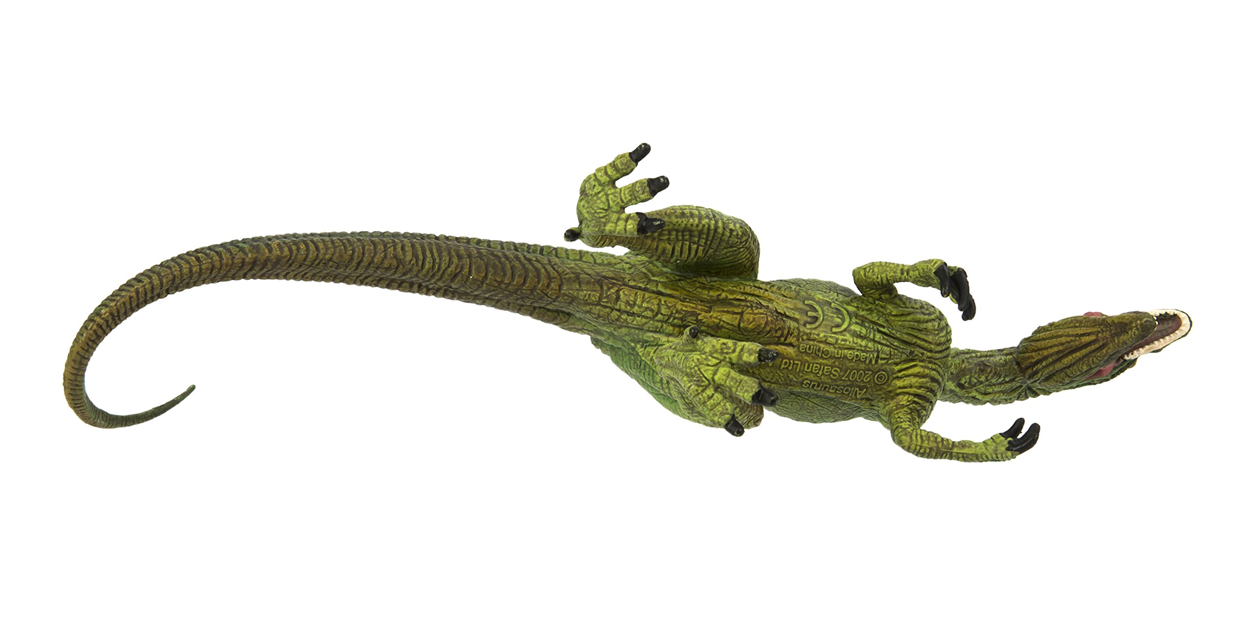 Foto 8 pulgar | Colección De Dinosaurios Y Alosaurios De Figurine Safari Ltd. - Venta Internacional.
