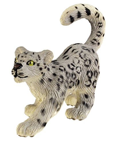 Foto 2 pulgar | Safari Ltd Wild Safari Wildlife Cachorro De Leopardo De Las  - Venta Internacional.