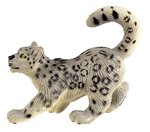 Foto 3 pulgar | Safari Ltd Wild Safari Wildlife Cachorro De Leopardo De Las  - Venta Internacional.