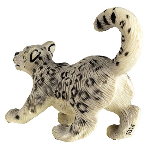 Foto 3 | Safari Ltd Wild Safari Wildlife Cachorro De Leopardo De Las  - Venta Internacional.