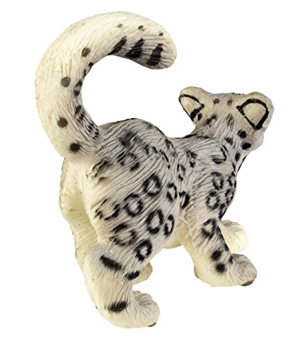 Foto 5 pulgar | Safari Ltd Wild Safari Wildlife Cachorro De Leopardo De Las  - Venta Internacional.