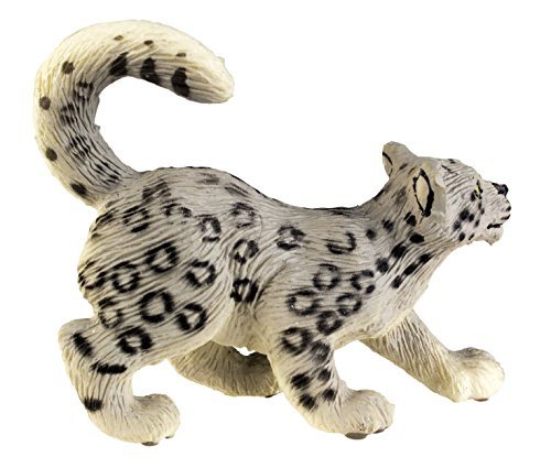 Foto 6 pulgar | Safari Ltd Wild Safari Wildlife Cachorro De Leopardo De Las  - Venta Internacional.