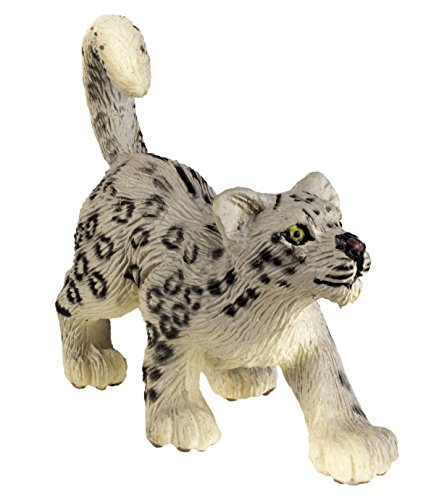 Foto 7 pulgar | Safari Ltd Wild Safari Wildlife Cachorro De Leopardo De Las  - Venta Internacional.