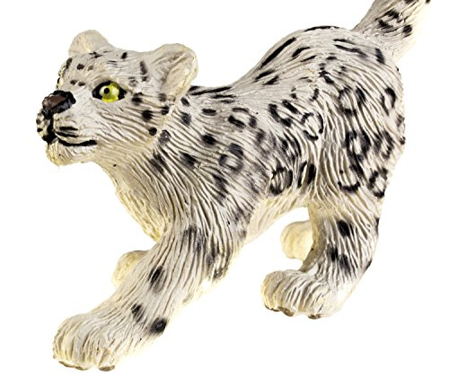 Foto 8 pulgar | Safari Ltd Wild Safari Wildlife Cachorro De Leopardo De Las  - Venta Internacional.