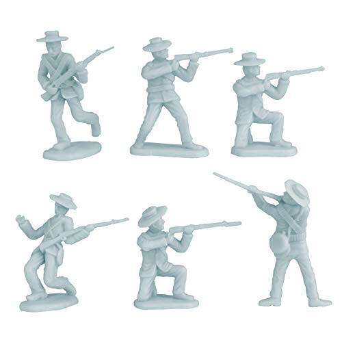 Foto 6 pulgar | Set De Juego Plastic Army Para Hombre Bmc San Juan Hill Rough Riders - Venta Internacional.