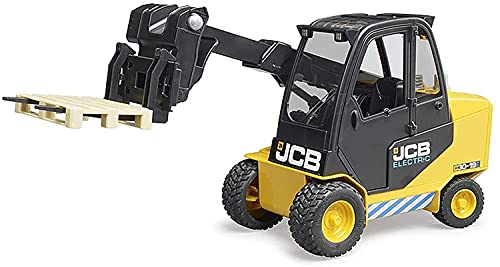 Foto 2 pulgar | Bruder - Jcb Teletruk Con Palé (02512), Para Mayores De 4 Añ - Venta Internacional.