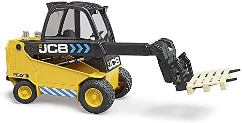 Foto 3 pulgar | Bruder - Jcb Teletruk Con Palé (02512), Para Mayores De 4 Añ - Venta Internacional.